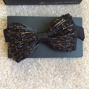 Lucky Selectism bow tie. OS